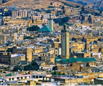 Group cultural tours to Morocco with a small group